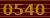 3677 code