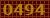 3677 code