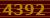 3677 code