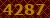 3677 code