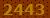 3677 code