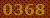 3677 code