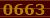 3677 code